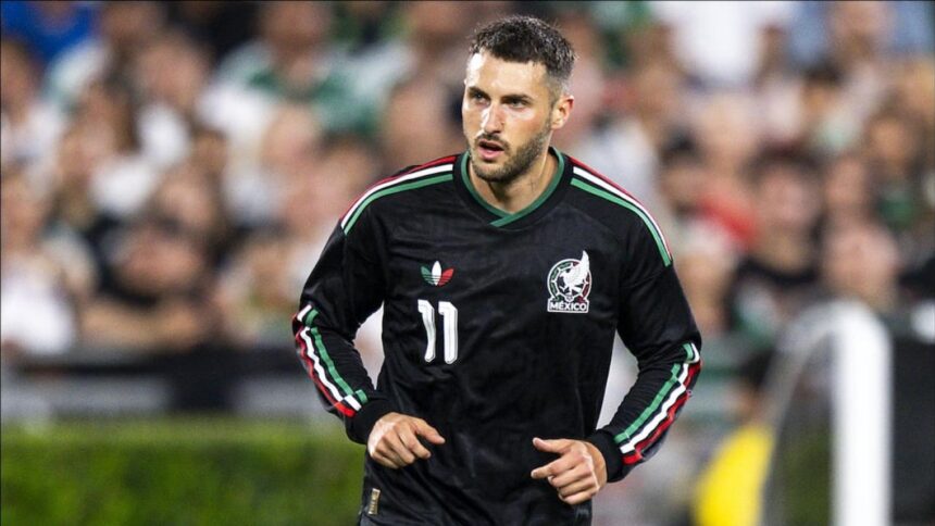 Santiago Giménez