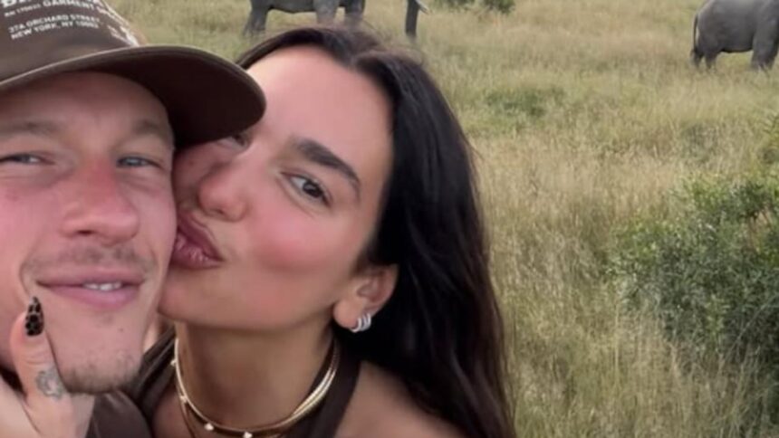 Dua Lipa