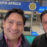 Julio Ibáñez y Daniel García