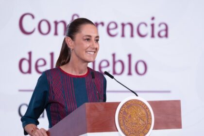 Claudia Sheinbaum