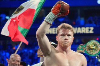 Canelo Álvarez