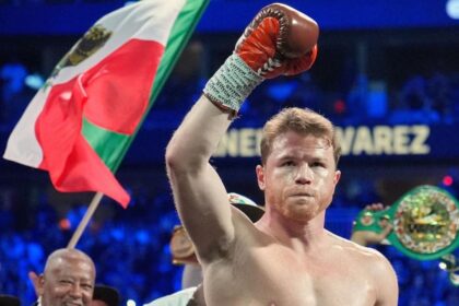 Canelo Álvarez