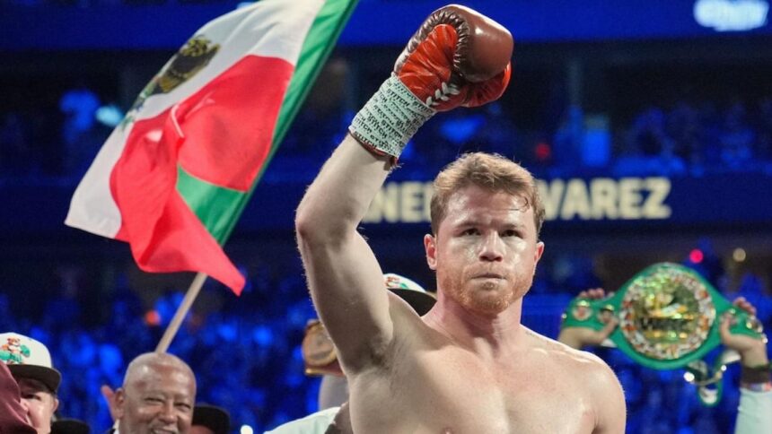 Canelo Álvarez