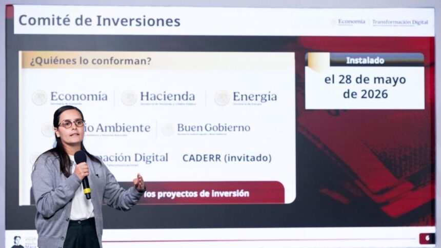 Gobierno federal