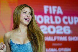 Shakira