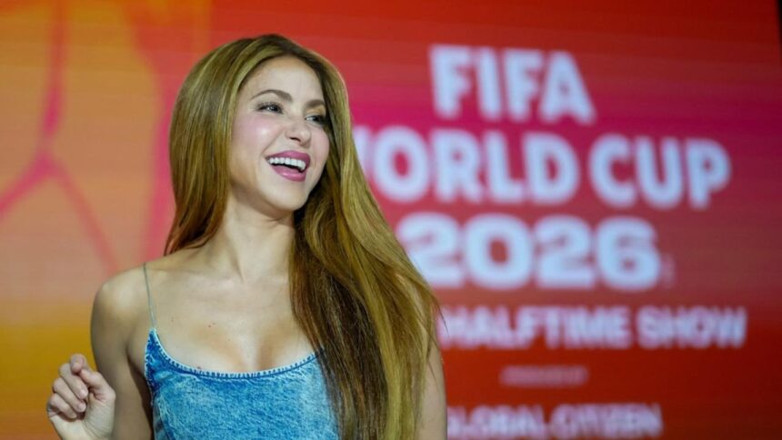 Shakira