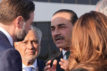 Acuerdo entre Irán y Estados Unidos entra en fase decisiva, afirma Pakistán