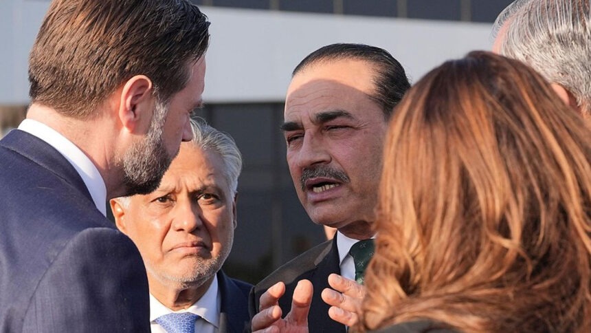 Acuerdo entre Irán y Estados Unidos entra en fase decisiva, afirma Pakistán