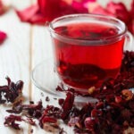 Agua de jamaica