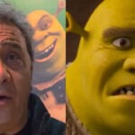 Alfonso Obregón queda fuera de ‘Shrek 5’ y confirma que no volverá como la voz del ogro
