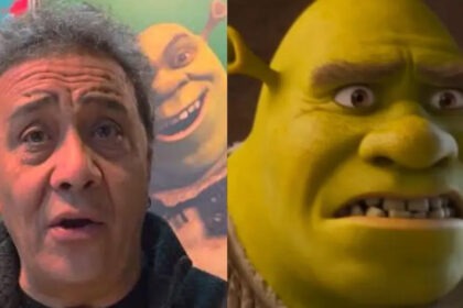 Alfonso Obregón queda fuera de ‘Shrek 5’ y confirma que no volverá como la voz del ogro