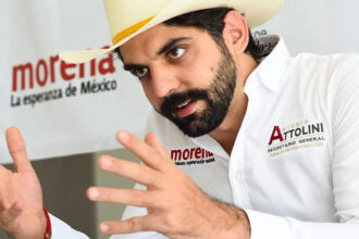 Attolini acepta resultado electoral y llama a Morena a seguir adelante