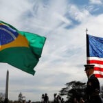 Bancos de Brasil buscan asesoría en México tras designación de grupos criminales como organizaciones terroristas por EU