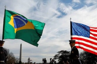 Bancos de Brasil buscan asesoría en México tras designación de grupos criminales como organizaciones terroristas por EU