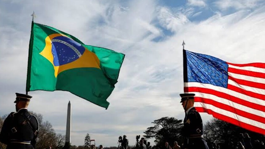 Bancos de Brasil buscan asesoría en México tras designación de grupos criminales como organizaciones terroristas por EU