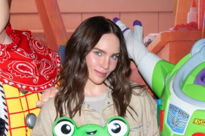 Belinda se suma al universo de Toy Story con un nuevo personaje
