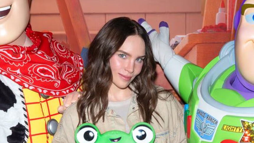 Belinda se suma al universo de Toy Story con un nuevo personaje
