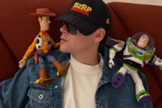 Bizarrap da el salto al cine con Toy Story 5