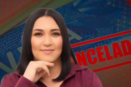 Brighite Granados atribuye cancelación de visa a una antigua infracción de tránsito