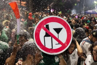 CDMX aplicará Ley Seca por el partido México vs. Chequia: estas son las zonas donde no habrá venta de alcohol