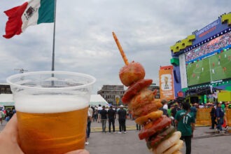 CDMX decomisa cerveza en el Fan Fest del Zócalo previo al duelo México vs. Chequia del Mundial 2026