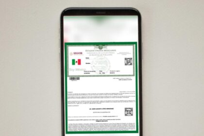 CURP en México