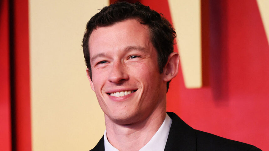 Callum Turner: El actor que conquistó a Dua Lipa