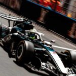 Checo Pérez suma kilómetros en Barcelona
