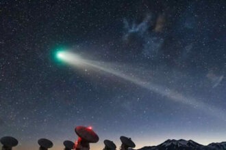Científicos descubren el posible origen del cometa interestelar 3I/ATLAS: tendría hasta 12 mil millones de años