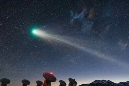 Científicos descubren el posible origen del cometa interestelar 3I/ATLAS: tendría hasta 12 mil millones de años