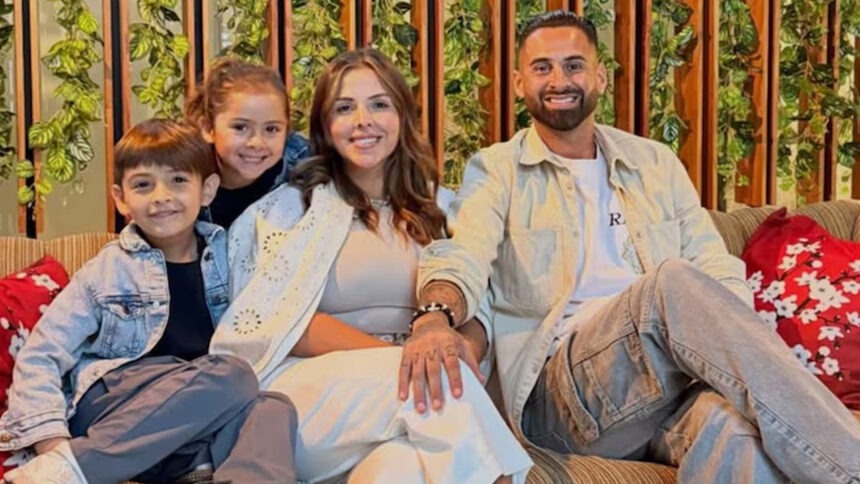 Confirman fallecimiento de la familia de Lucas Trejo tras terremoto en Venezuela