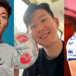 Corea del Sur jugadores