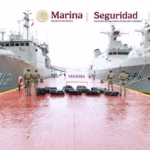 Operativo marítimo en Guerrero
