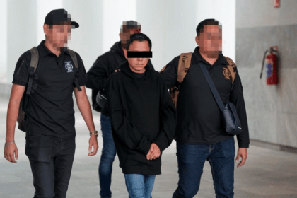 DETENIDO EN EDOMEX