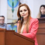 Diputada Paola Gárate
