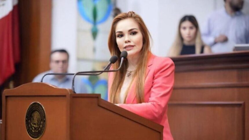 Diputada Paola Gárate