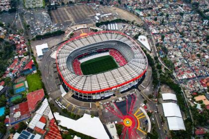 ESTADIO CDMX
