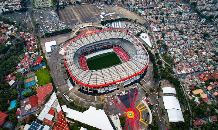 ESTADIO CDMX