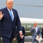 EU bombardea objetivos militares en Irán tras presunta violación del alto al fuego, denuncia Trump