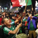 Ecuador protesta ante la FIFA por la "serenata" de aficionados mexicanos antes del duelo del Mundial 2026
