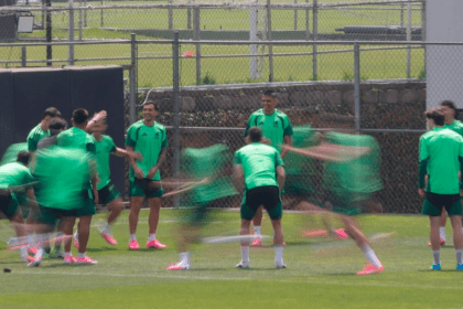 México en el Mundial 2026