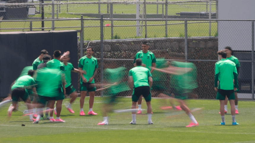 México en el Mundial 2026
