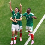 El Tri abre su camino