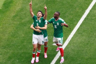 El Tri abre su camino