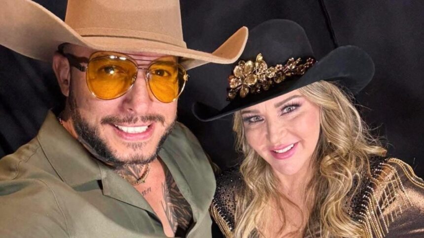 El nombre de Alicia Villarreal