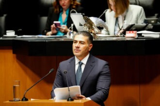 El secretario de Seguridad