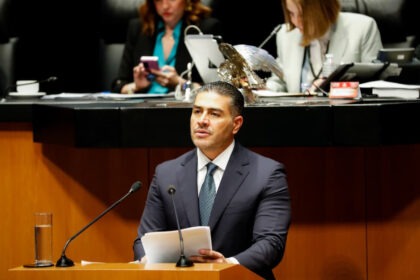 El secretario de Seguridad