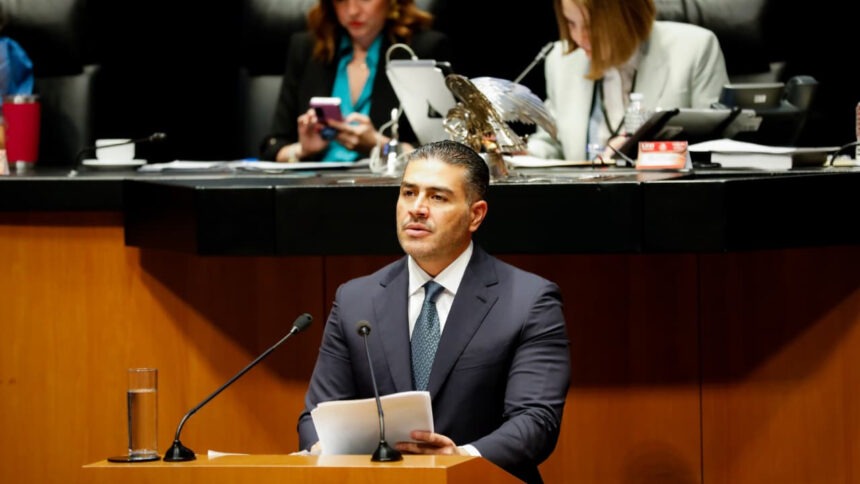 El secretario de Seguridad