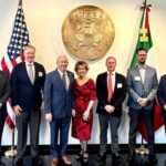 Embajador Ronald Johnson
