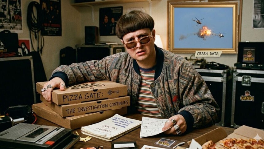Entre rumores y realidad: qué ocurrió realmente con Oliver Tree y su antigua compañía musical